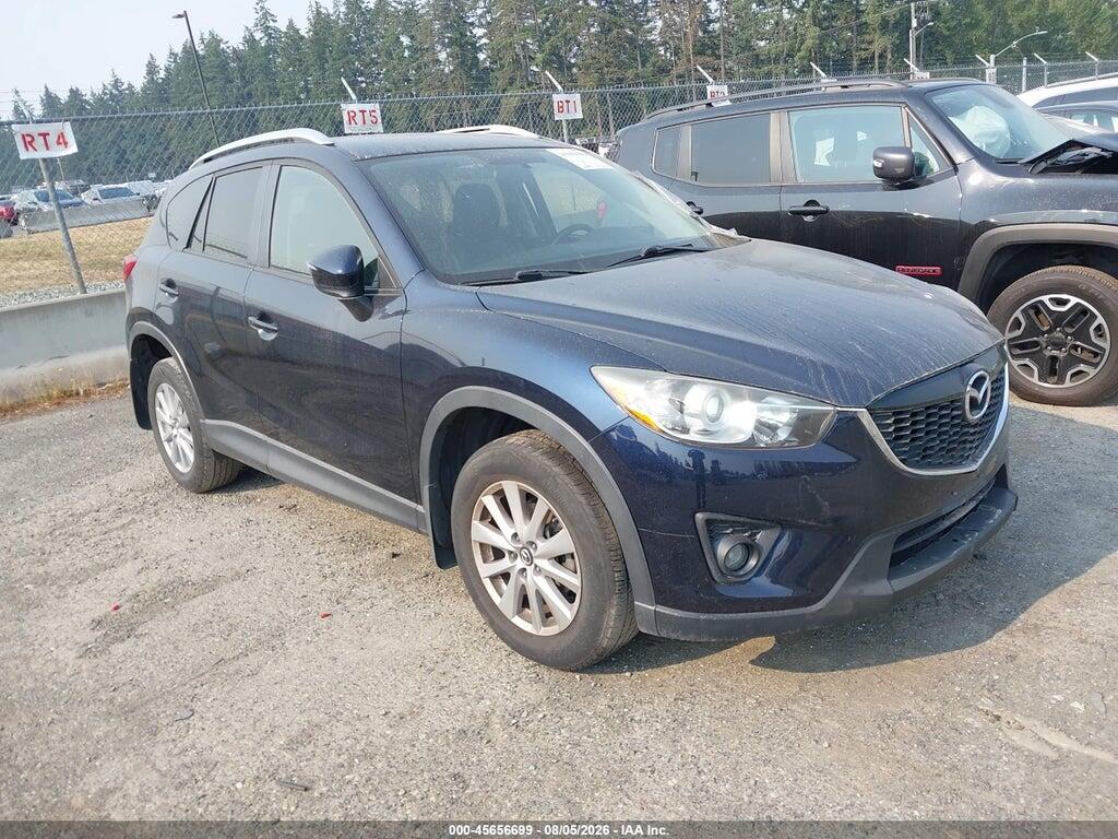 JM3KE4CY2F0476074 2015 MAZDA CX-5 photo no. 1