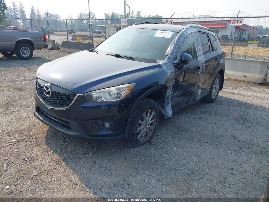 JM3KE4CY2F0476074 2015 MAZDA CX-5 photo no. 2