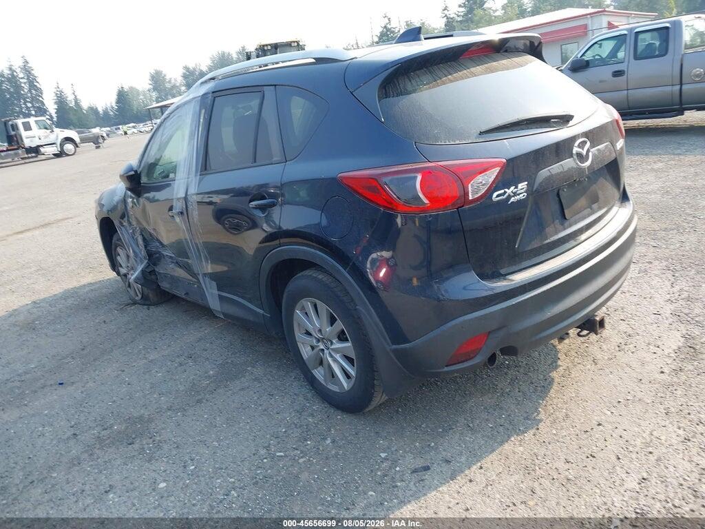 JM3KE4CY2F0476074 2015 MAZDA CX-5 photo no. 3