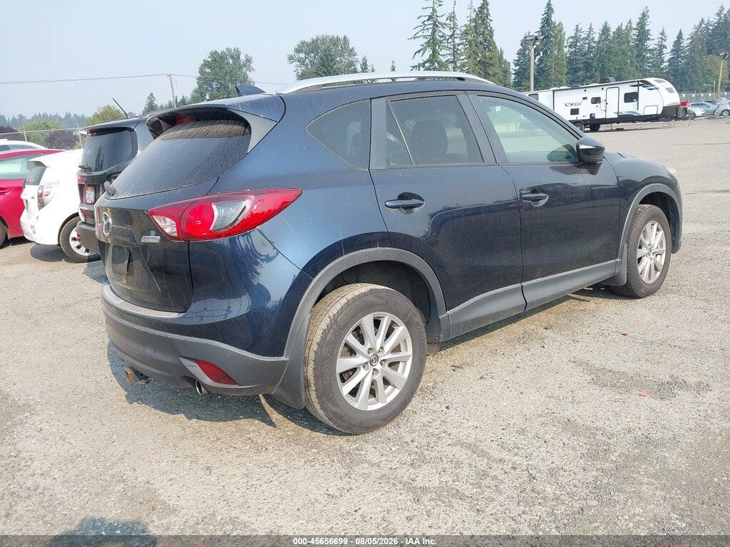 JM3KE4CY2F0476074 2015 MAZDA CX-5 photo no. 4