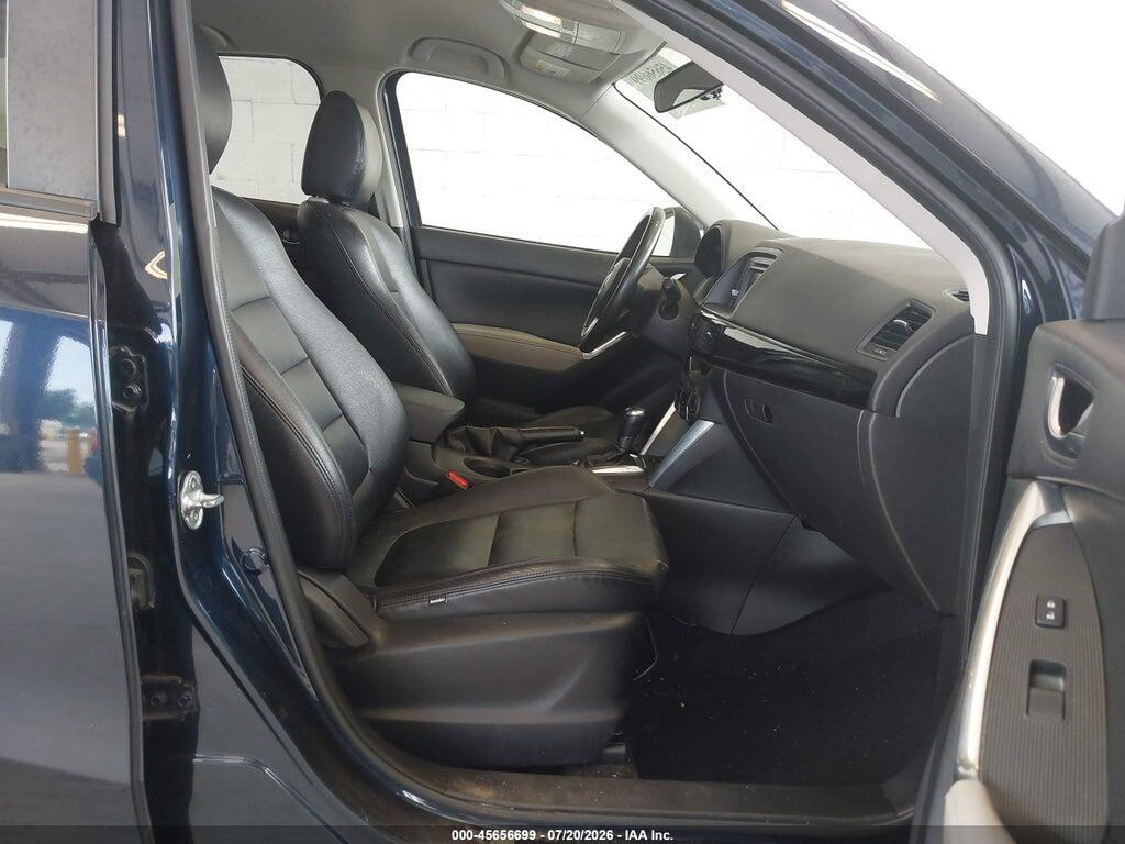 JM3KE4CY2F0476074 2015 MAZDA CX-5 photo no. 5