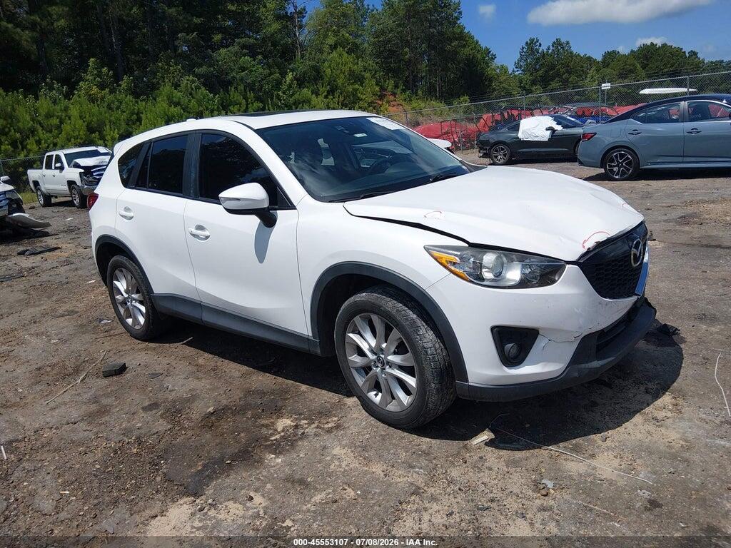 JM3KE4DY1F0483564 2015 MAZDA CX-5 photo no. 1