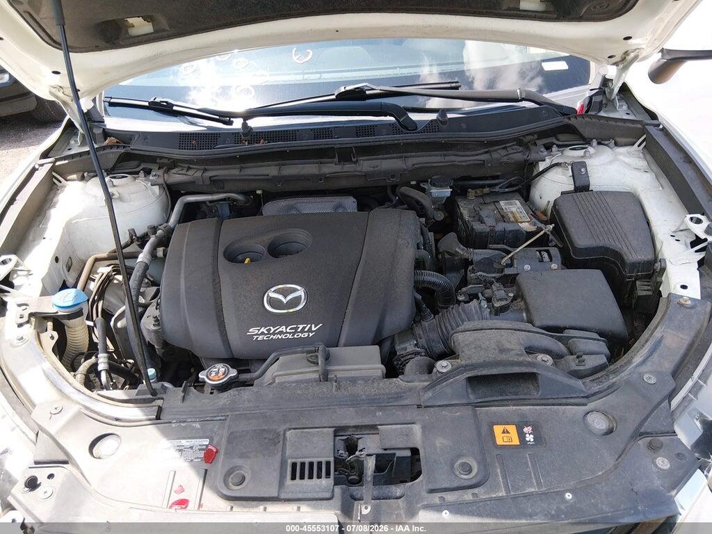 JM3KE4DY1F0483564 2015 MAZDA CX-5 photo no. 10