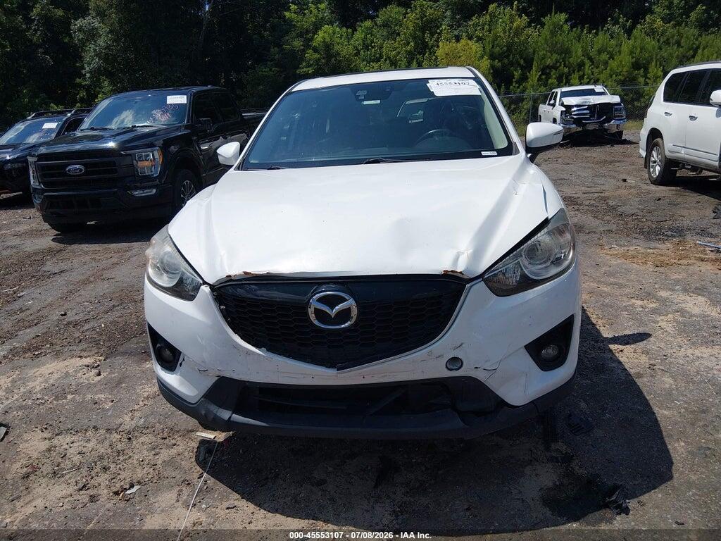 JM3KE4DY1F0483564 2015 MAZDA CX-5 photo no. 12