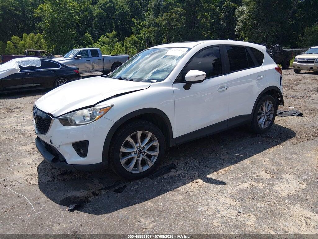 JM3KE4DY1F0483564 2015 MAZDA CX-5 photo no. 2