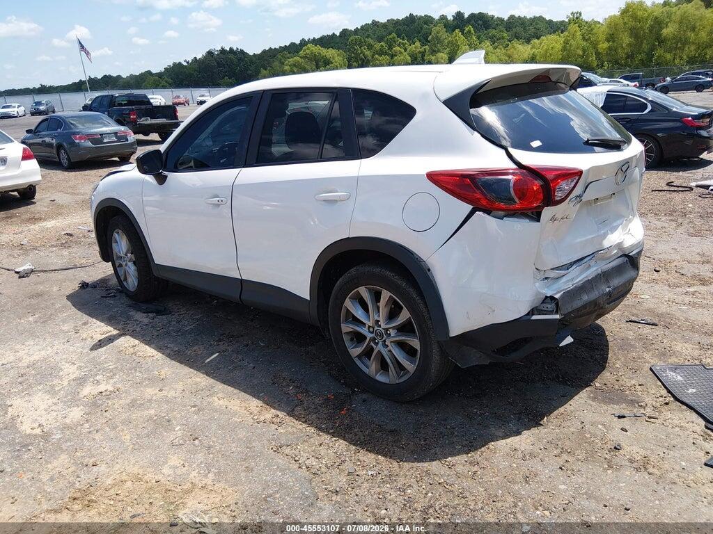JM3KE4DY1F0483564 2015 MAZDA CX-5 photo no. 3