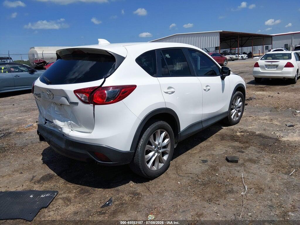 JM3KE4DY1F0483564 2015 MAZDA CX-5 photo no. 4