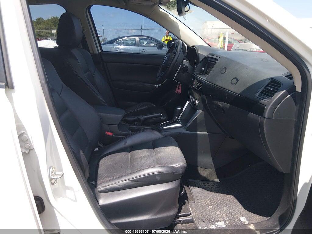 JM3KE4DY1F0483564 2015 MAZDA CX-5 photo no. 5