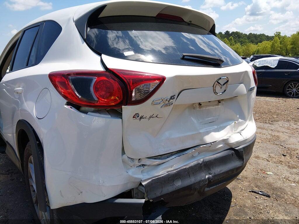 JM3KE4DY1F0483564 2015 MAZDA CX-5 photo no. 6