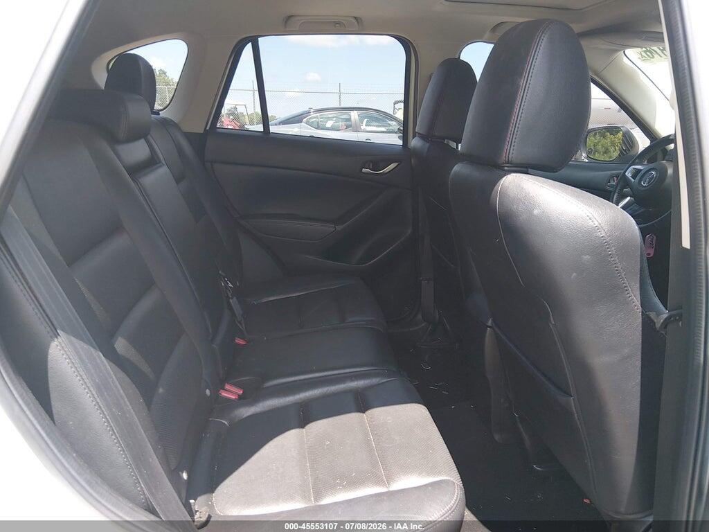 JM3KE4DY1F0483564 2015 MAZDA CX-5 photo no. 8