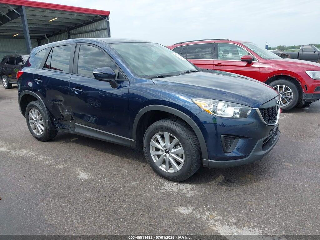 JM3KE4BY3F0484881 2015 MAZDA CX-5 photo no. 1