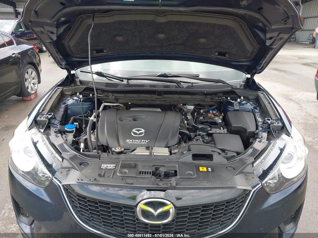 JM3KE4BY3F0484881 2015 MAZDA CX-5 photo no. 10