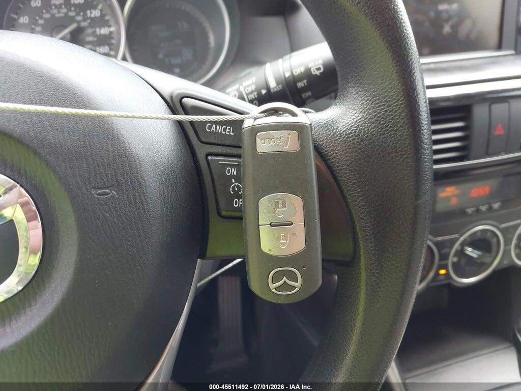 JM3KE4BY3F0484881 2015 MAZDA CX-5 photo no. 11