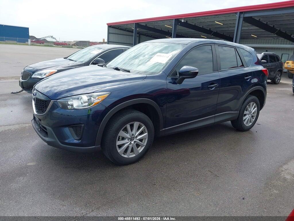 JM3KE4BY3F0484881 2015 MAZDA CX-5 photo no. 2