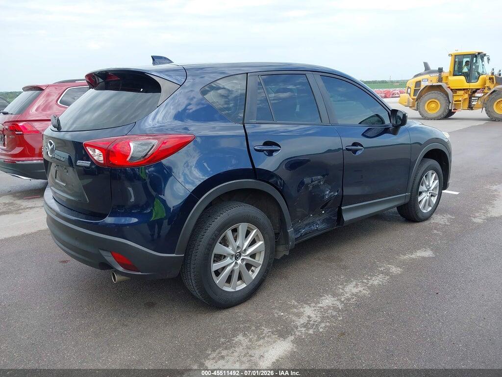 JM3KE4BY3F0484881 2015 MAZDA CX-5 photo no. 4