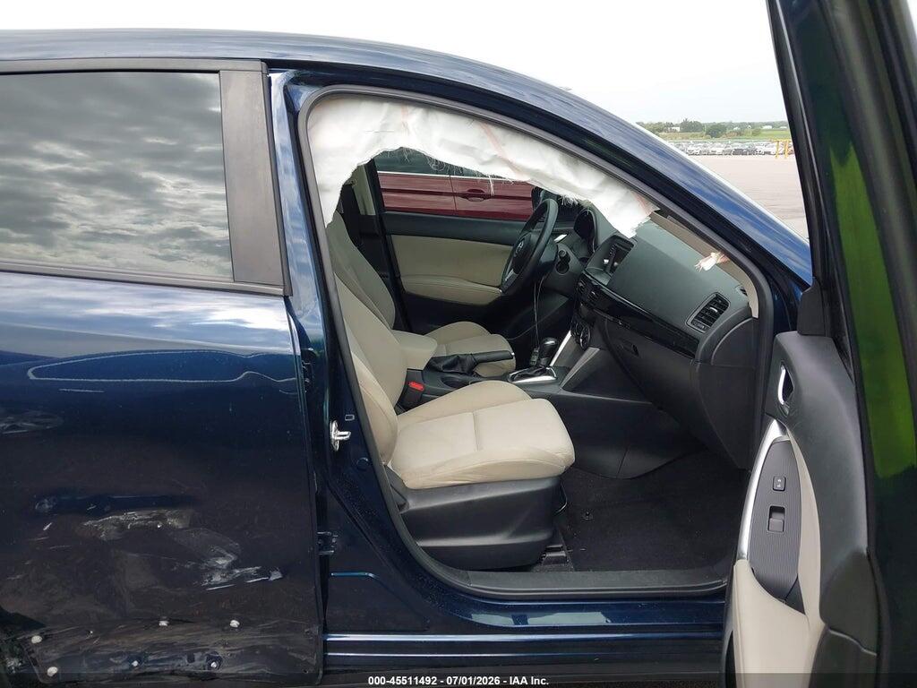 JM3KE4BY3F0484881 2015 MAZDA CX-5 photo no. 5