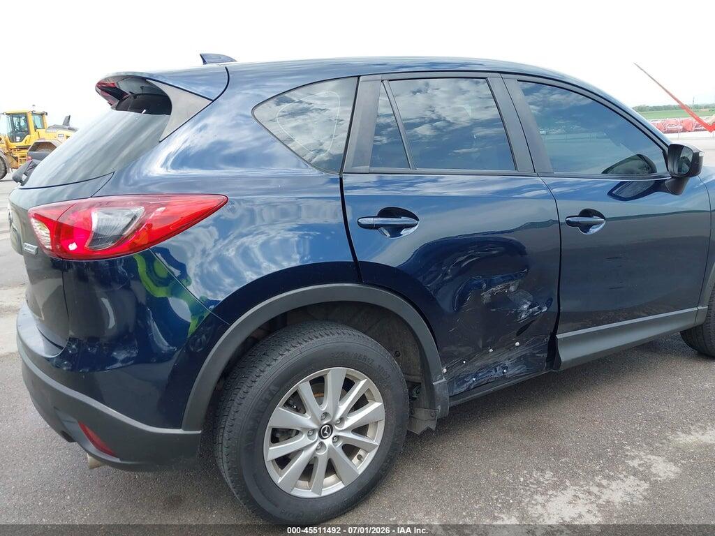 JM3KE4BY3F0484881 2015 MAZDA CX-5 photo no. 6