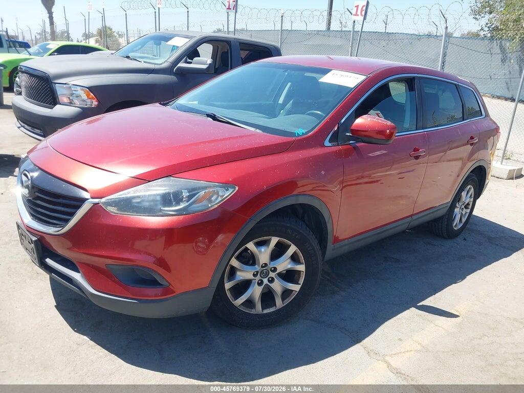 JM3TB3CV7F0466864 2015 MAZDA CX-9 photo no. 2