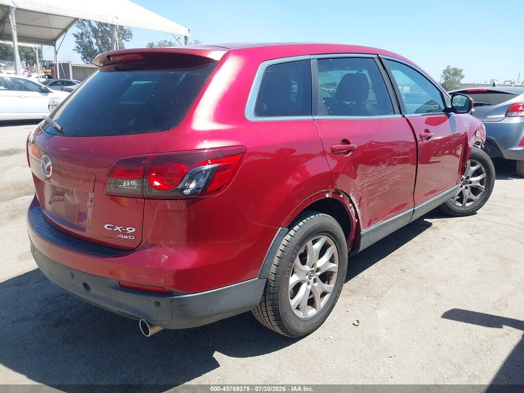 JM3TB3CV7F0466864 2015 MAZDA CX-9 photo no. 4