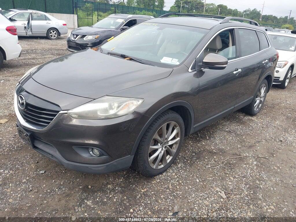 JM3TB3DV3F0463152 2015 MAZDA CX-9 photo no. 2