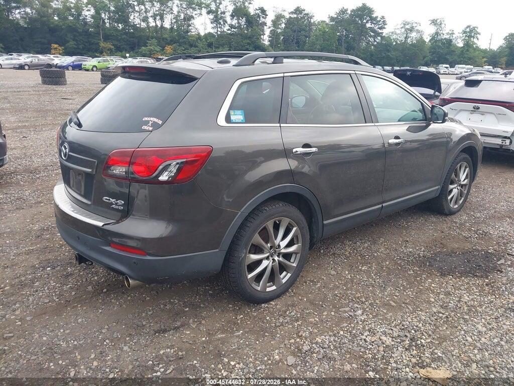 JM3TB3DV3F0463152 2015 MAZDA CX-9 photo no. 4