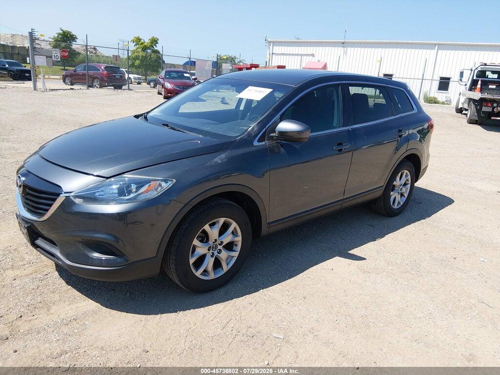 JM3TB2BA8F0449547 2015 MAZDA CX-9 photo no. 2