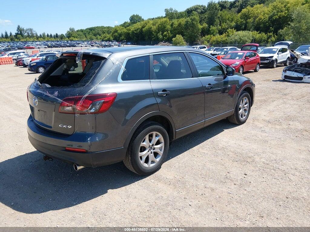 JM3TB2BA8F0449547 2015 MAZDA CX-9 photo no. 4