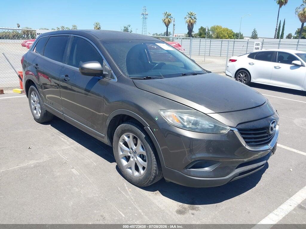 JM3TB2BA8F0453047 2015 MAZDA CX-9 photo no. 1