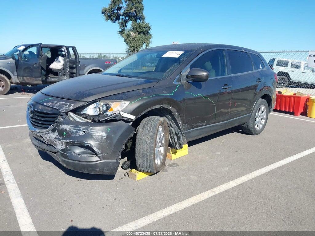 JM3TB2BA8F0453047 2015 MAZDA CX-9 photo no. 2