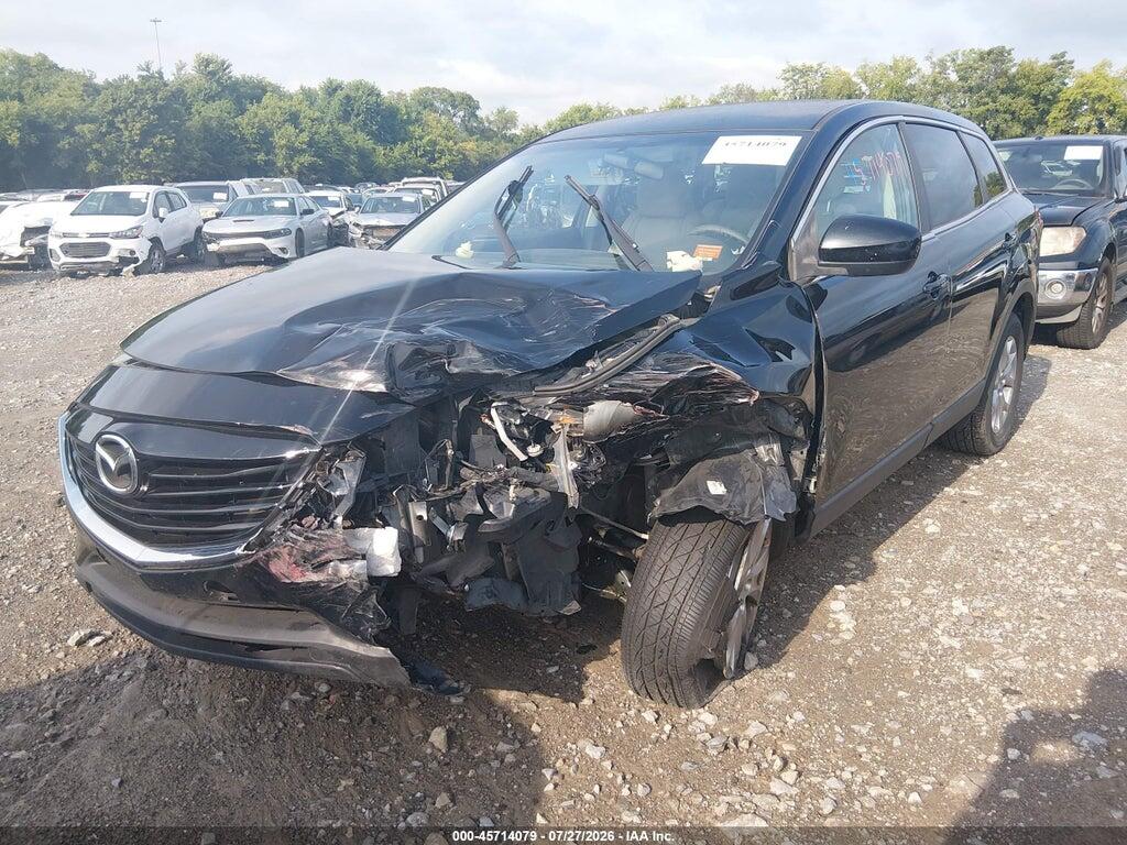 JM3TB2CV3F0459095 2015 MAZDA CX-9 photo no. 2