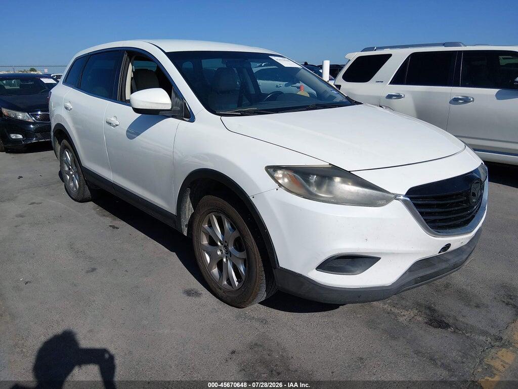 JM3TB2CA8F0460868 2015 MAZDA CX-9 photo no. 1