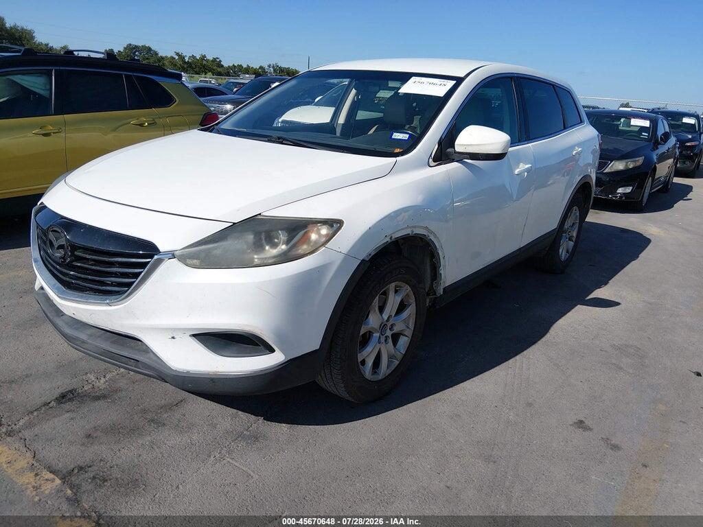 JM3TB2CA8F0460868 2015 MAZDA CX-9 photo no. 2