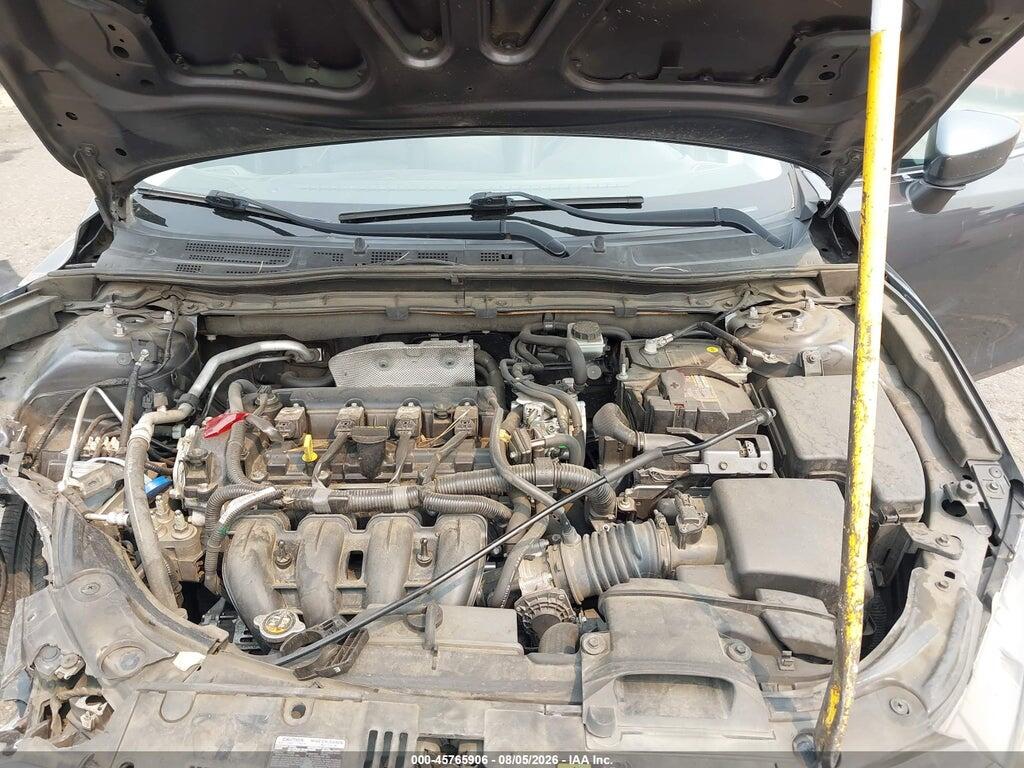 JM1BM1M78F1258182 2015 MAZDA MAZDA3 photo no. 10