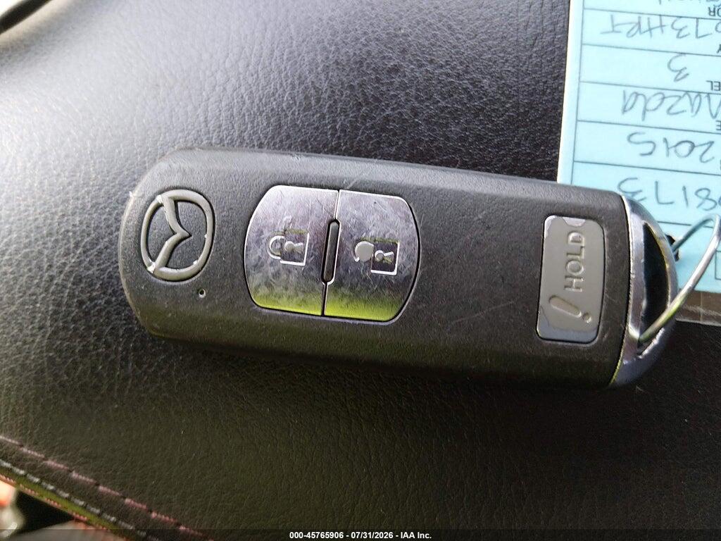 JM1BM1M78F1258182 2015 MAZDA MAZDA3 photo no. 11