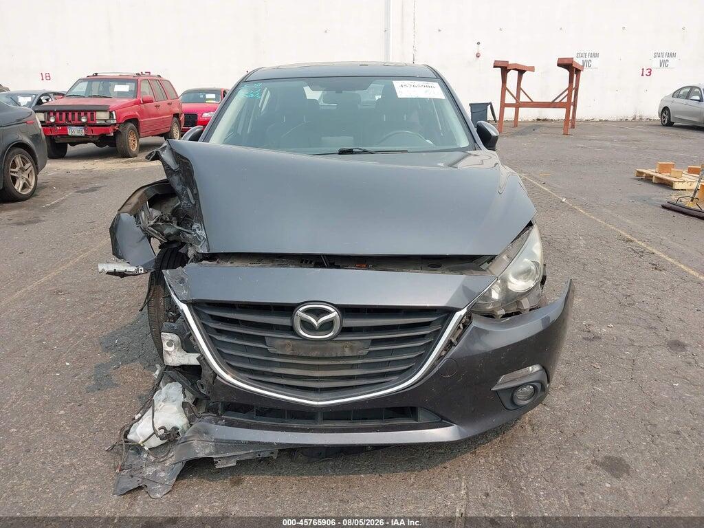 JM1BM1M78F1258182 2015 MAZDA MAZDA3 photo no. 12