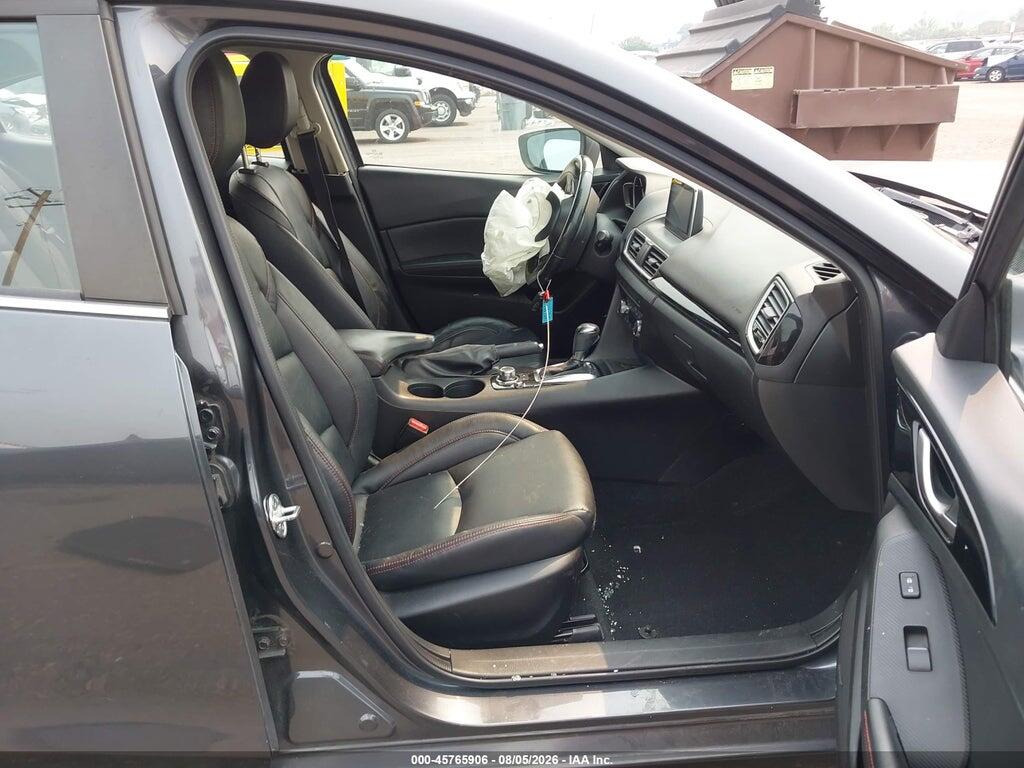 JM1BM1M78F1258182 2015 MAZDA MAZDA3 photo no. 5