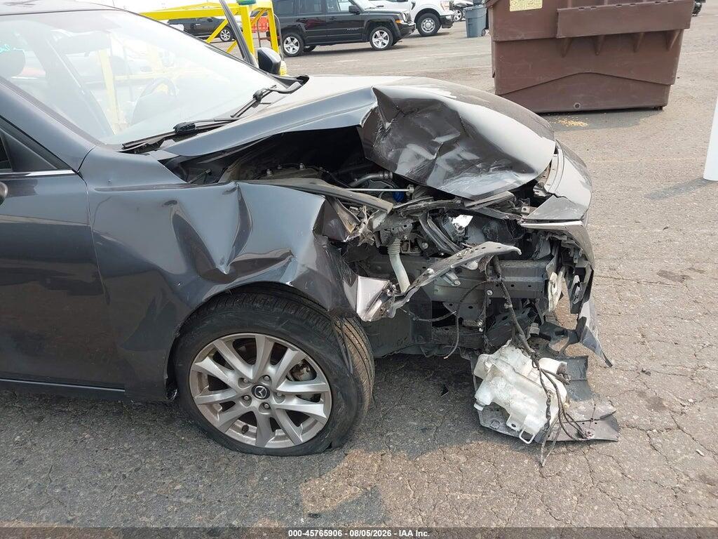 JM1BM1M78F1258182 2015 MAZDA MAZDA3 photo no. 6
