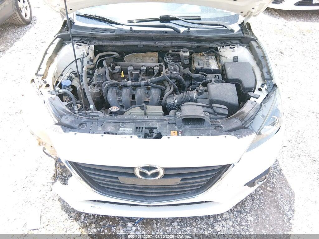 3MZBM1U70FM162255 2015 MAZDA MAZDA3 photo no. 10