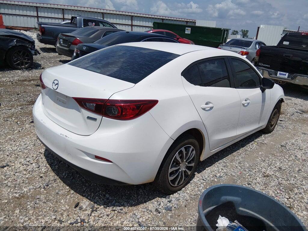 3MZBM1U70FM162255 2015 MAZDA MAZDA3 photo no. 4
