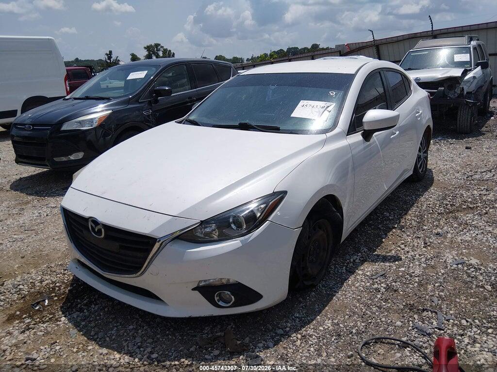 3MZBM1U70FM162255 2015 MAZDA MAZDA3 photo no. 6