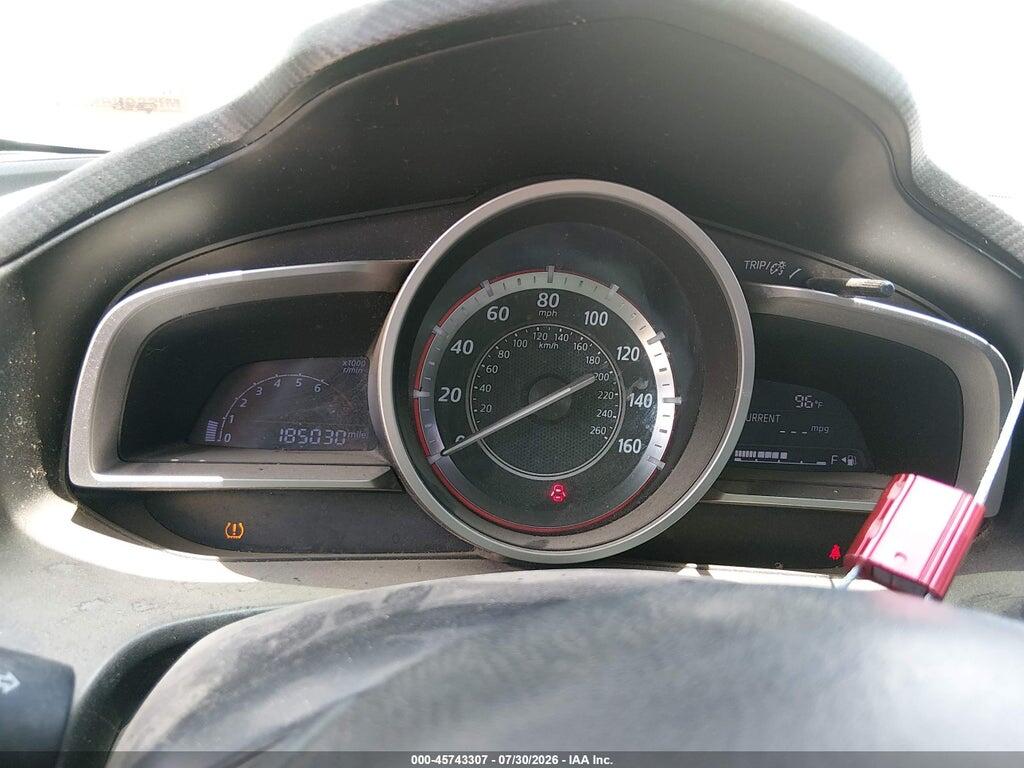 3MZBM1U70FM162255 2015 MAZDA MAZDA3 photo no. 7