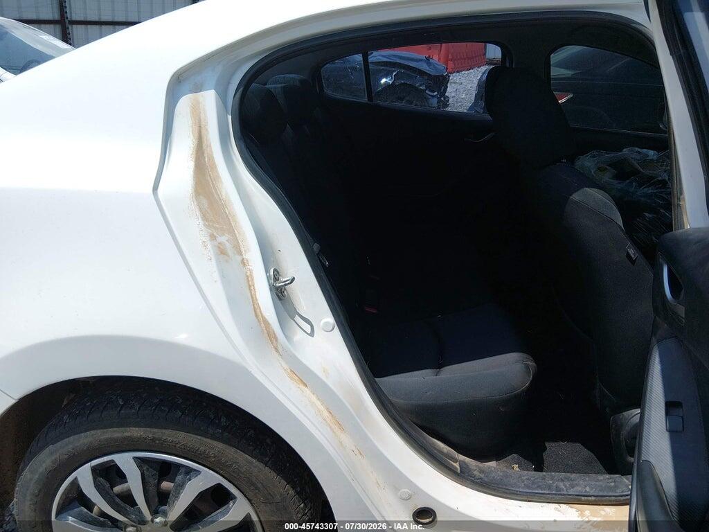 3MZBM1U70FM162255 2015 MAZDA MAZDA3 photo no. 8