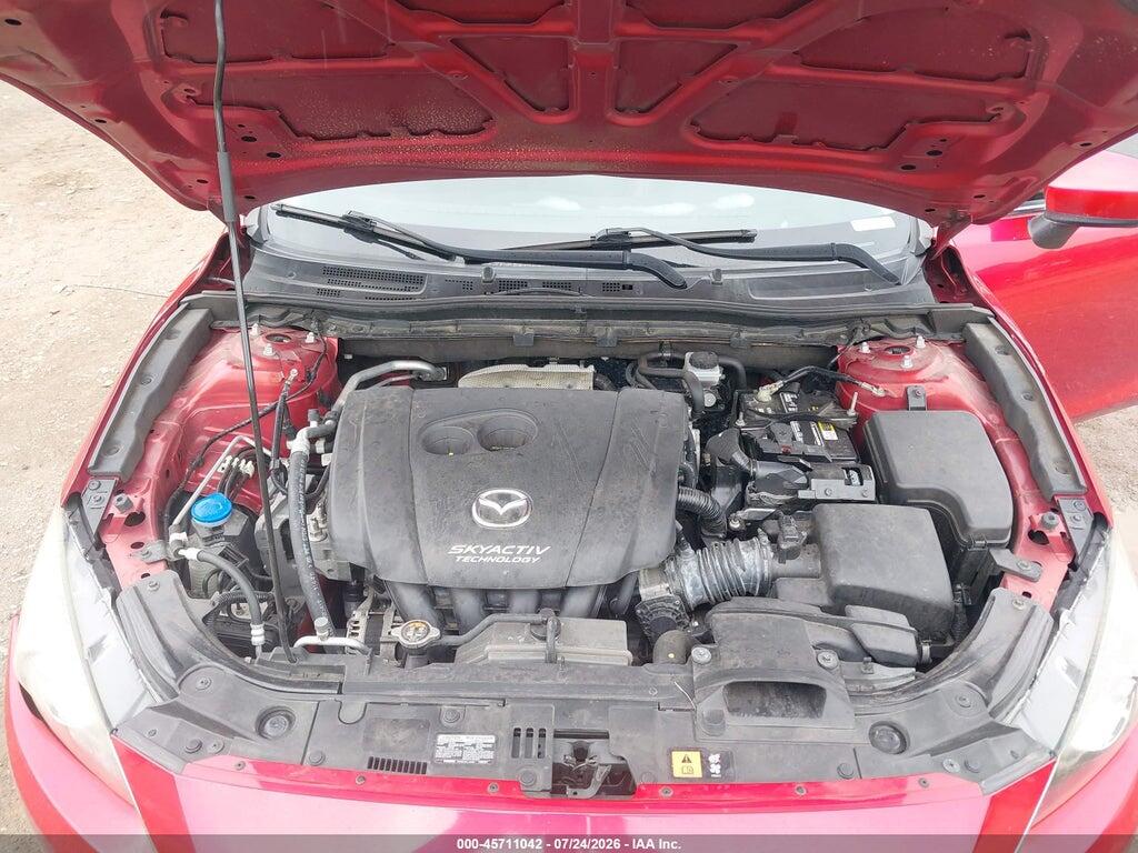 JM1BM1W78F1232873 2015 MAZDA MAZDA3 photo no. 10