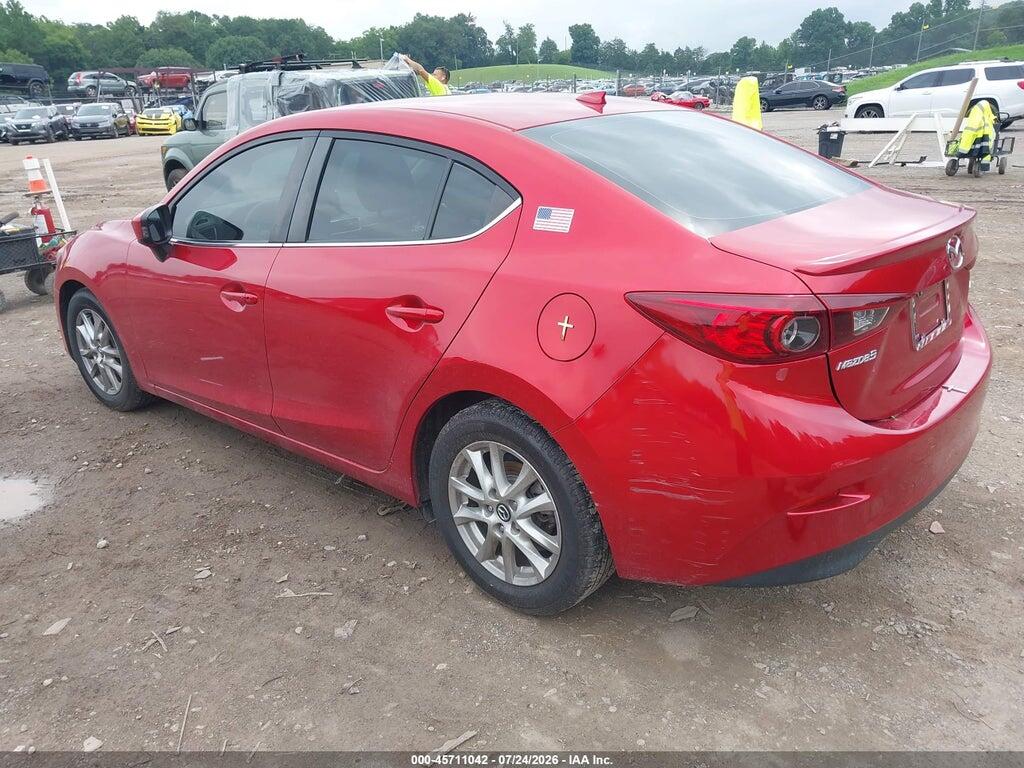 JM1BM1W78F1232873 2015 MAZDA MAZDA3 photo no. 3