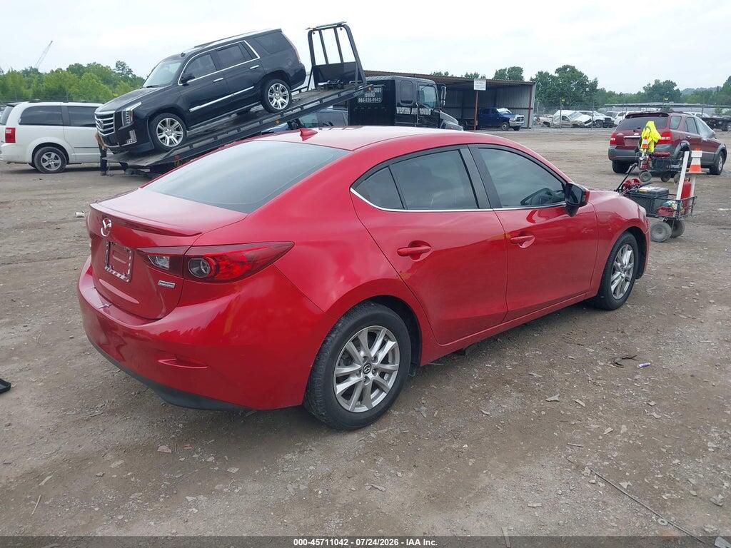 JM1BM1W78F1232873 2015 MAZDA MAZDA3 photo no. 4