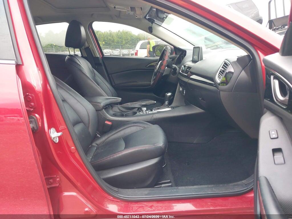 JM1BM1W78F1232873 2015 MAZDA MAZDA3 photo no. 5