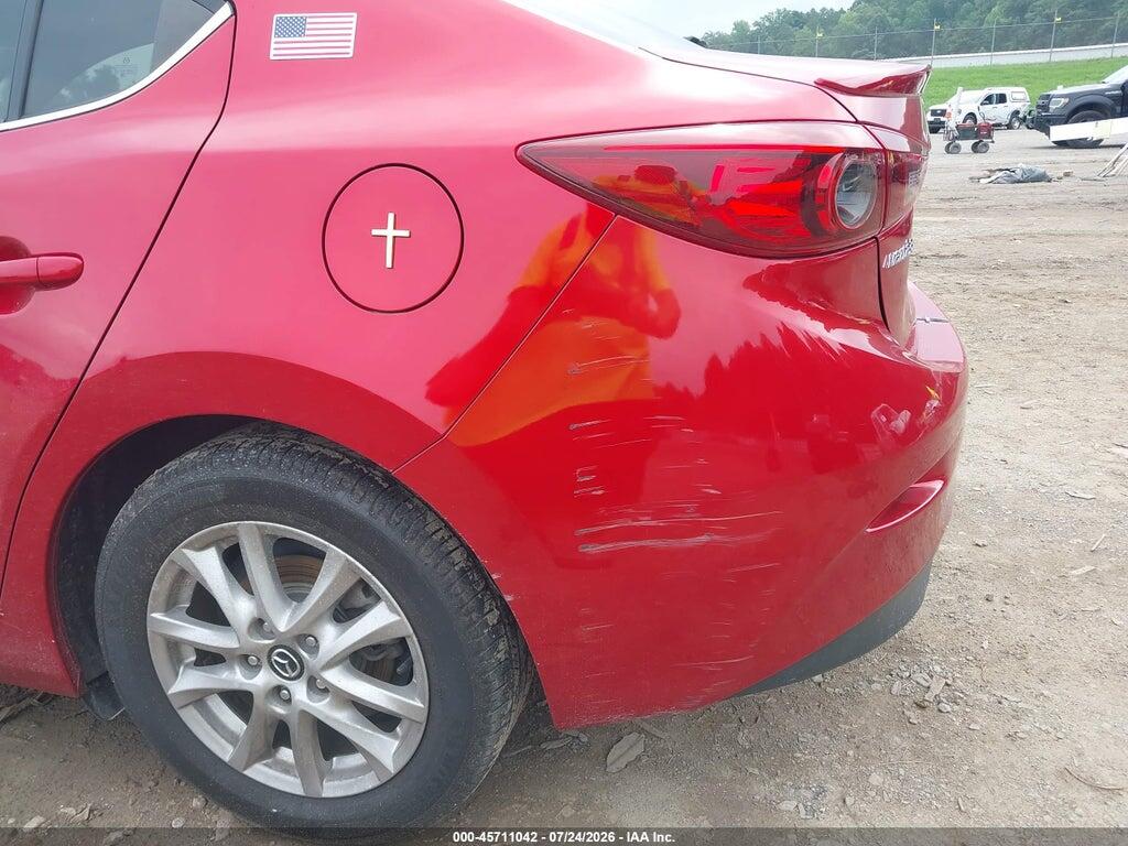 JM1BM1W78F1232873 2015 MAZDA MAZDA3 photo no. 6