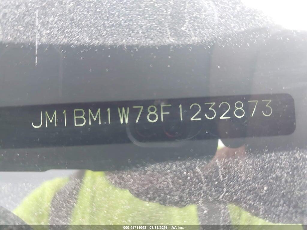 JM1BM1W78F1232873 2015 MAZDA MAZDA3 photo no. 9