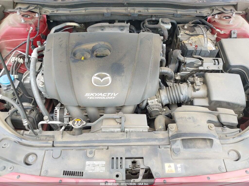 JM1BM1W39F1236735 2015 MAZDA MAZDA3 photo no. 10