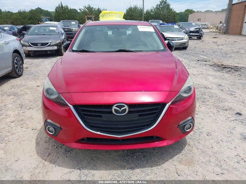 JM1BM1W39F1236735 2015 MAZDA MAZDA3 photo no. 12